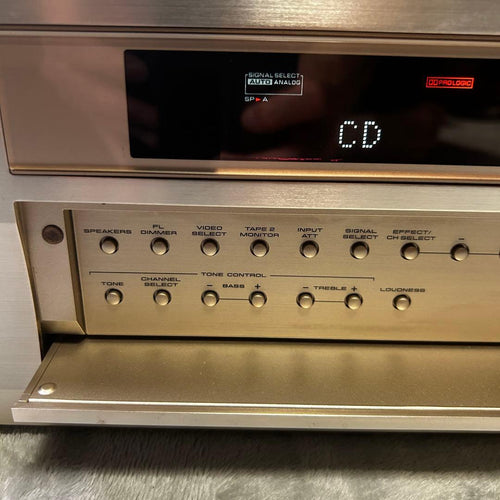 Pioneer Av Amplifiers Vsa-D6Tx