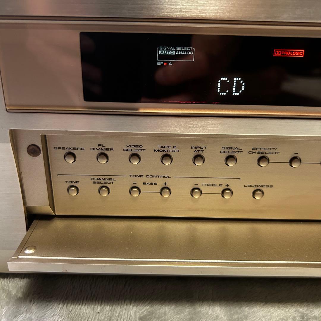 Pioneer Av Amplifiers Vsa-D6Tx
