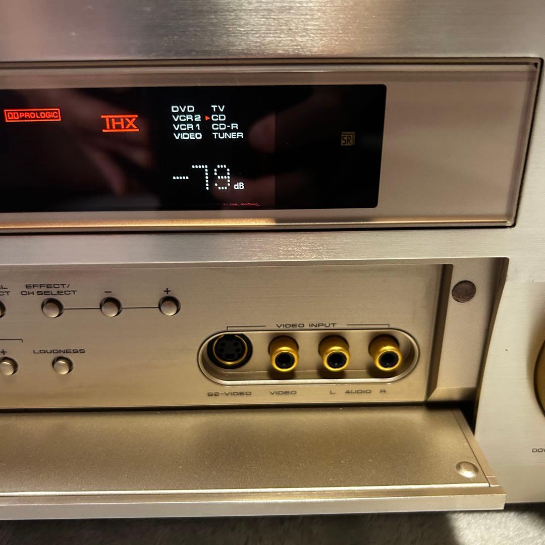 Pioneer Av Amplifiers Vsa-D6Tx
