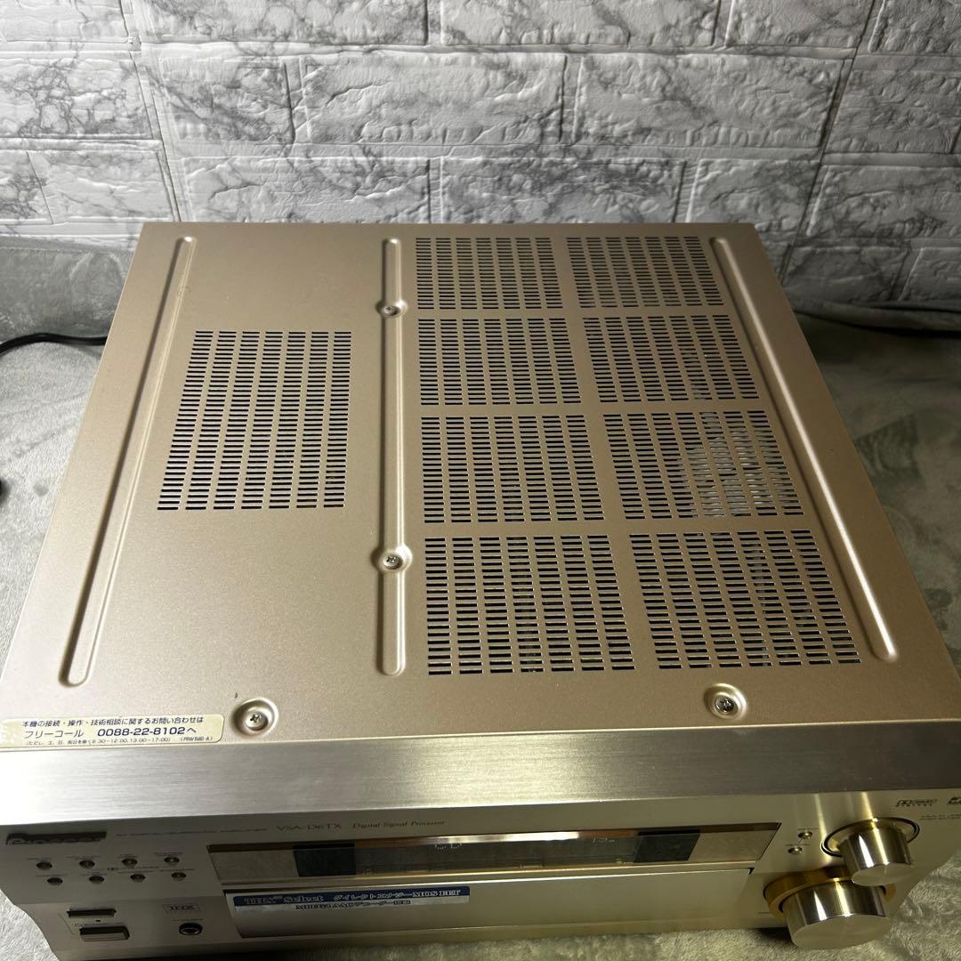 Pioneer Av Amplifiers Vsa-D6Tx