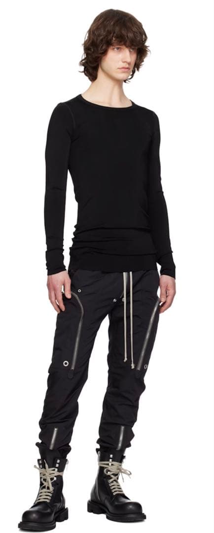 Rick Owens Work Pants, Cargo Painter'S 21Ss Bauhaus 36