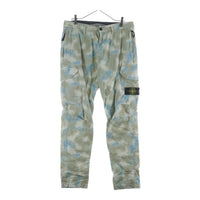 Stone Island Chino Bread Camo Devore Cargo Pant 7213323Ee