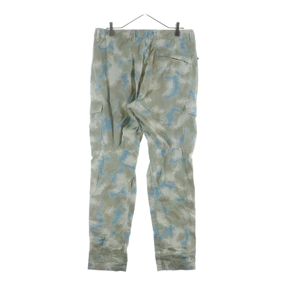 Stone Island Chino Bread Camo Devore Cargo Pant 7213323Ee