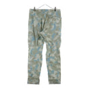 Stone Island Chino Bread Camo Devore Cargo Pant 7213323Ee