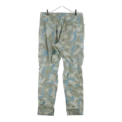 Stone Island Chino Bread Camo Devore Cargo Pant 7213323Ee