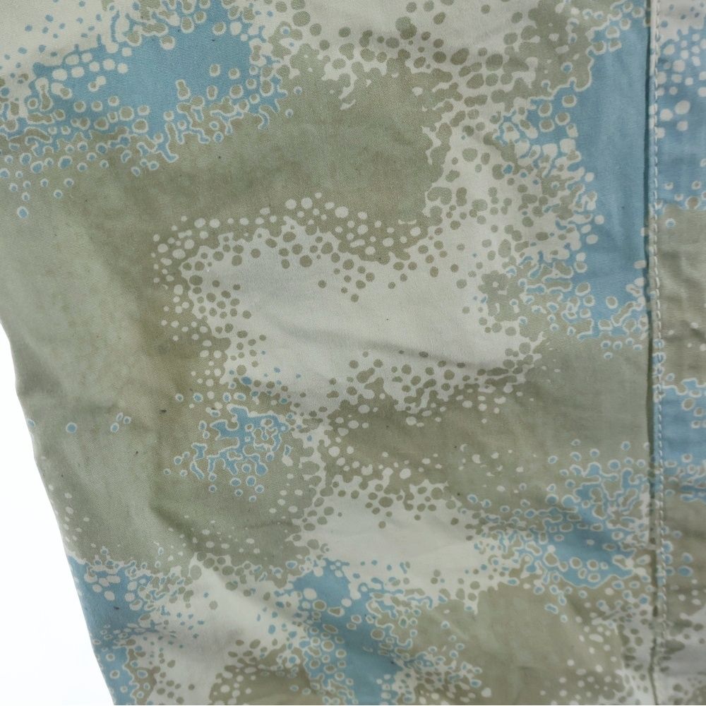 Stone Island Chino Bread Camo Devore Cargo Pant 7213323Ee