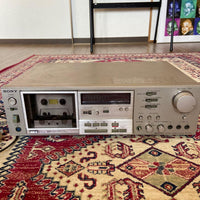 Sony Cd, Md Cassette Decks Tc-K75
