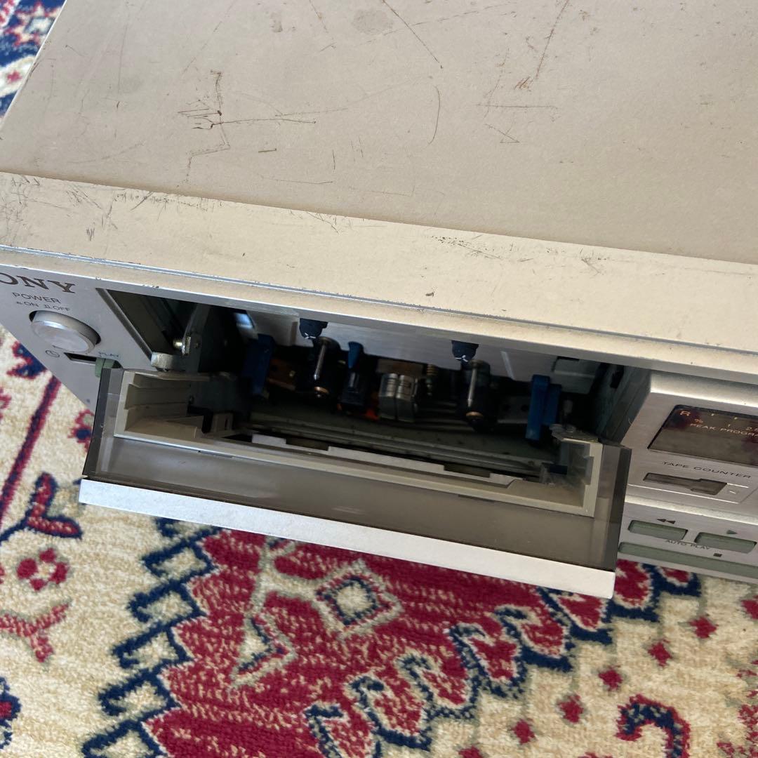 Sony Cd, Md Cassette Decks Tc-K75