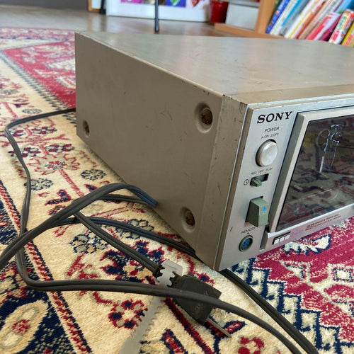 Sony Cd, Md Cassette Decks Tc-K75