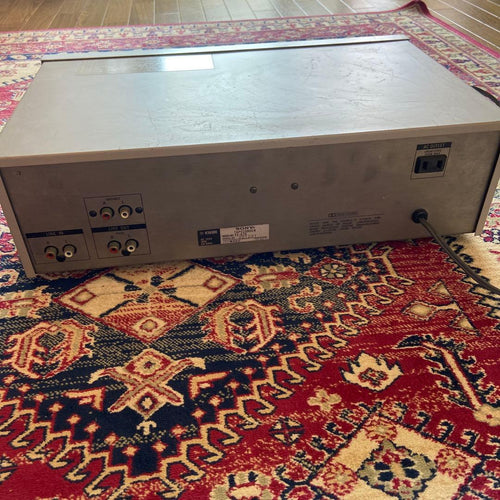 Sony Cd, Md Cassette Decks Tc-K75