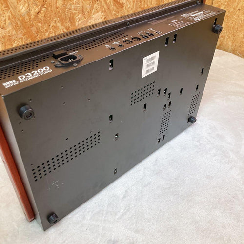 Multitrack Recorders Korg D3200