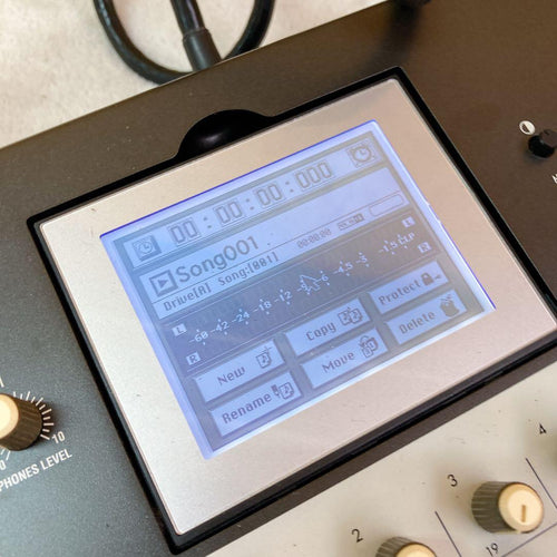 Multitrack Recorders Korg D3200