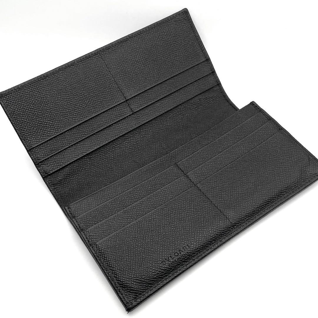 Bvlgari Long Wallets Rfid