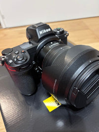 Nikon Mirrorless Interchangeable Lens Cameras Z6 24-70 Ftz Kit