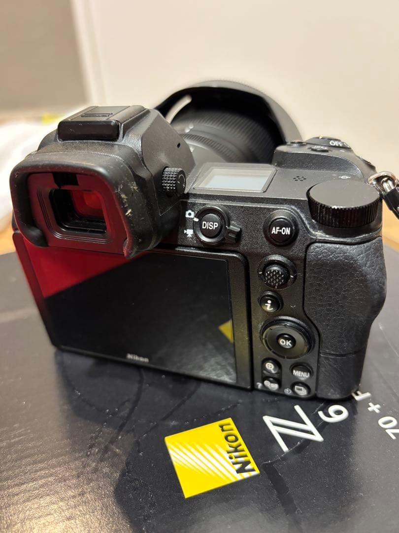 Nikon Mirrorless Interchangeable Lens Cameras Z6 24-70 Ftz Kit