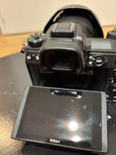 Nikon Mirrorless Interchangeable Lens Cameras Z6 24-70 Ftz Kit