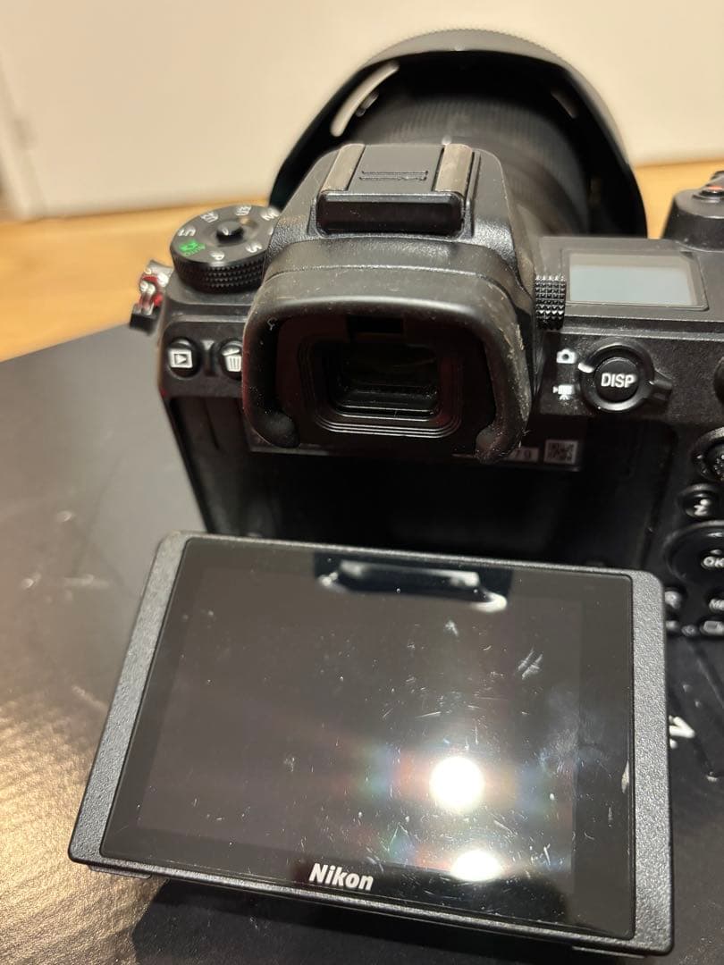 Nikon Mirrorless Interchangeable Lens Cameras Z6 24-70 Ftz Kit
