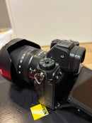 Nikon Mirrorless Interchangeable Lens Cameras Z6 24-70 Ftz Kit