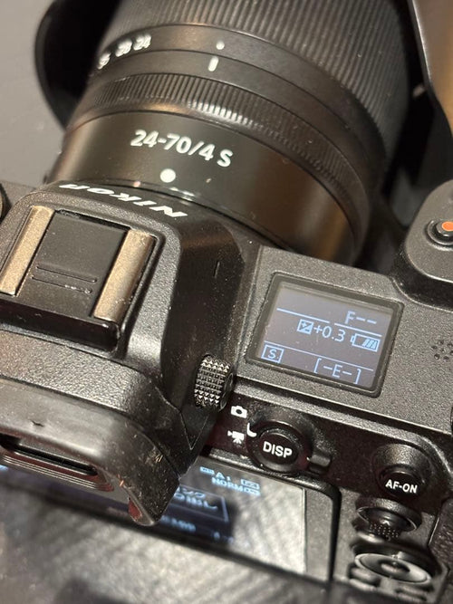 Nikon Mirrorless Interchangeable Lens Cameras Z6 24-70 Ftz Kit