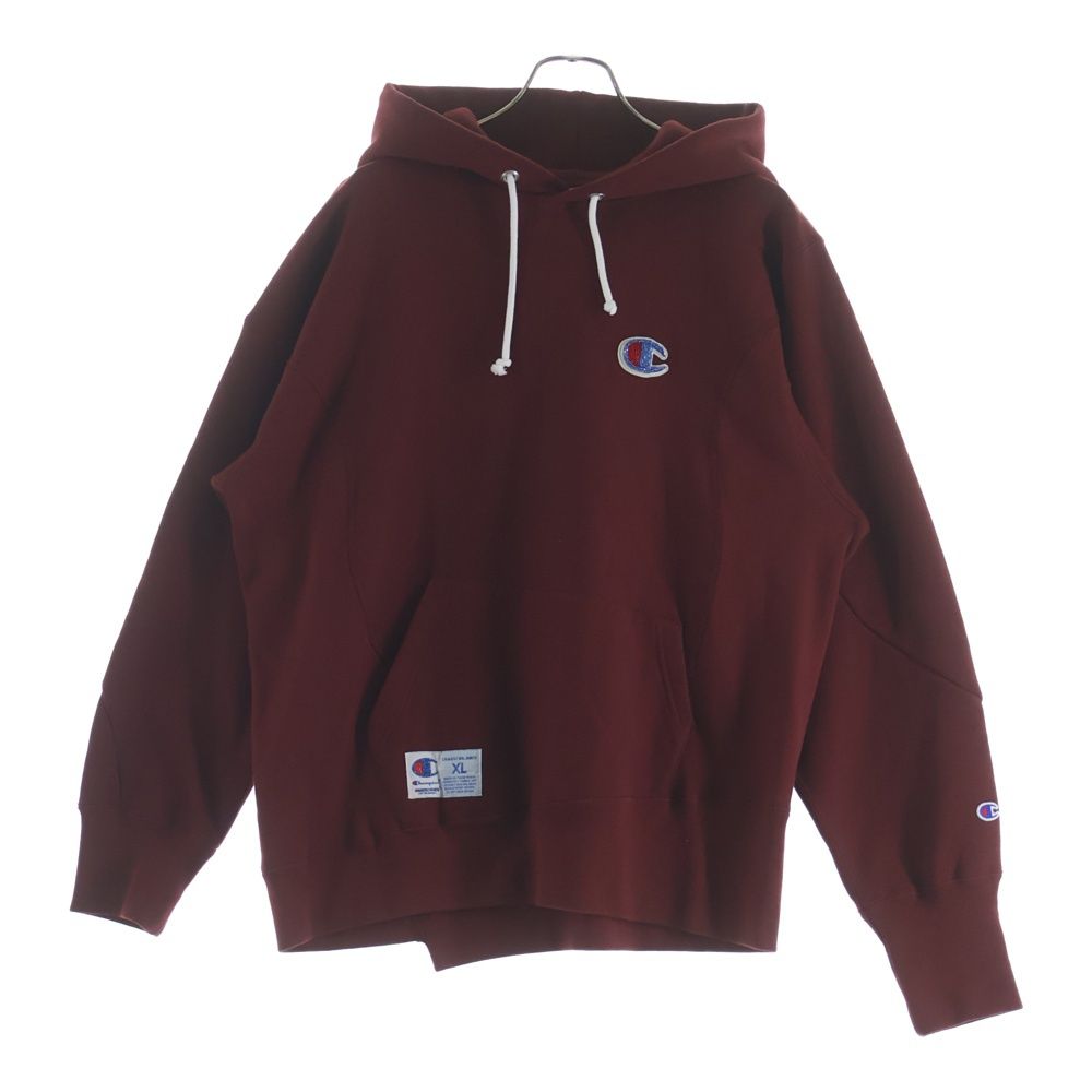Champion Hoodie 25Aw Undercover Reverse Weave Cwsc124