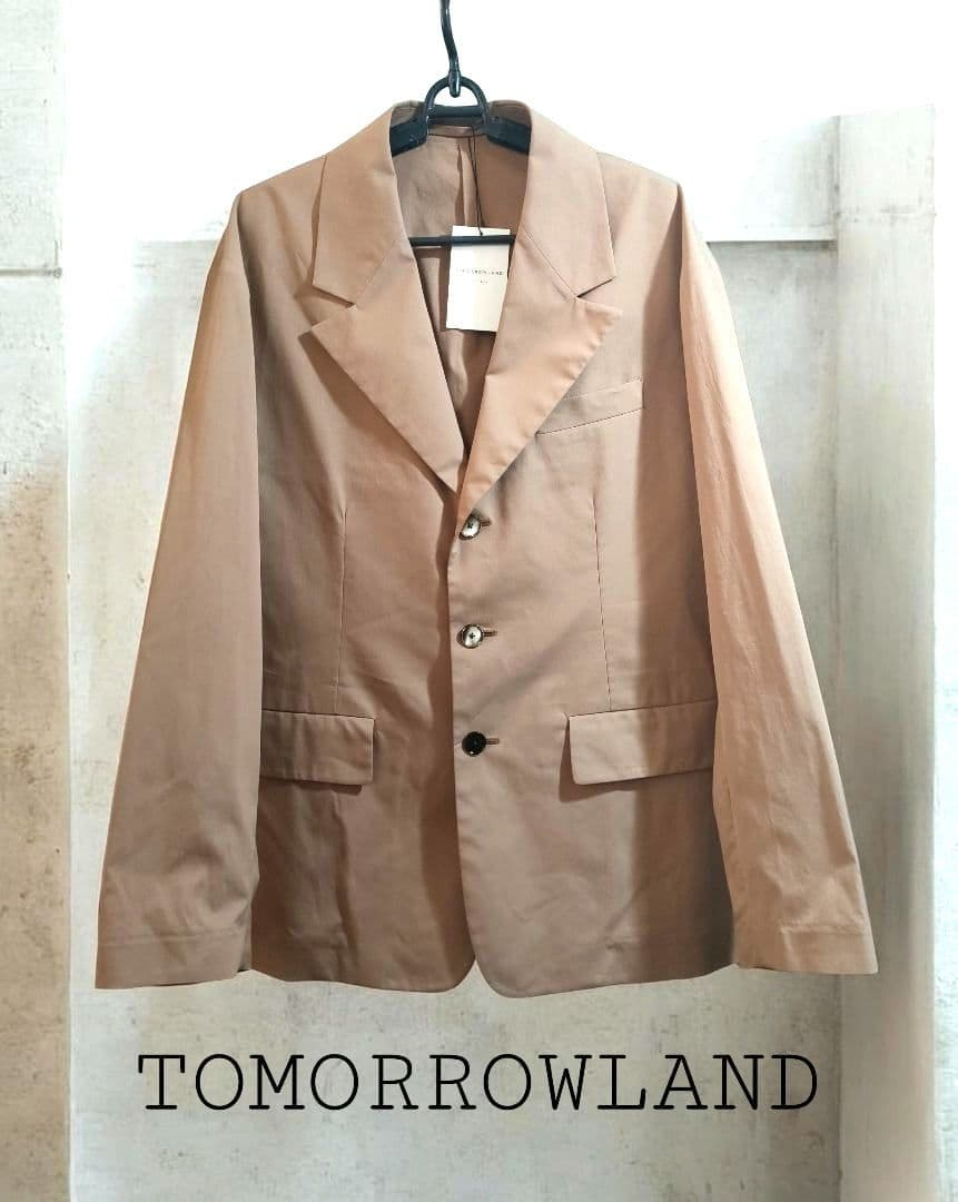 Tomorrowland Tailored Jacket 3B S
