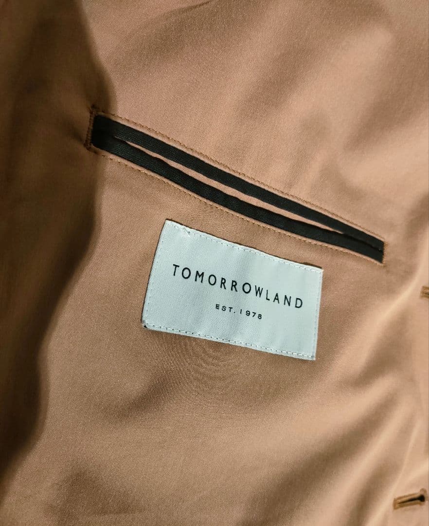 Tomorrowland Tailored Jacket 3B S
