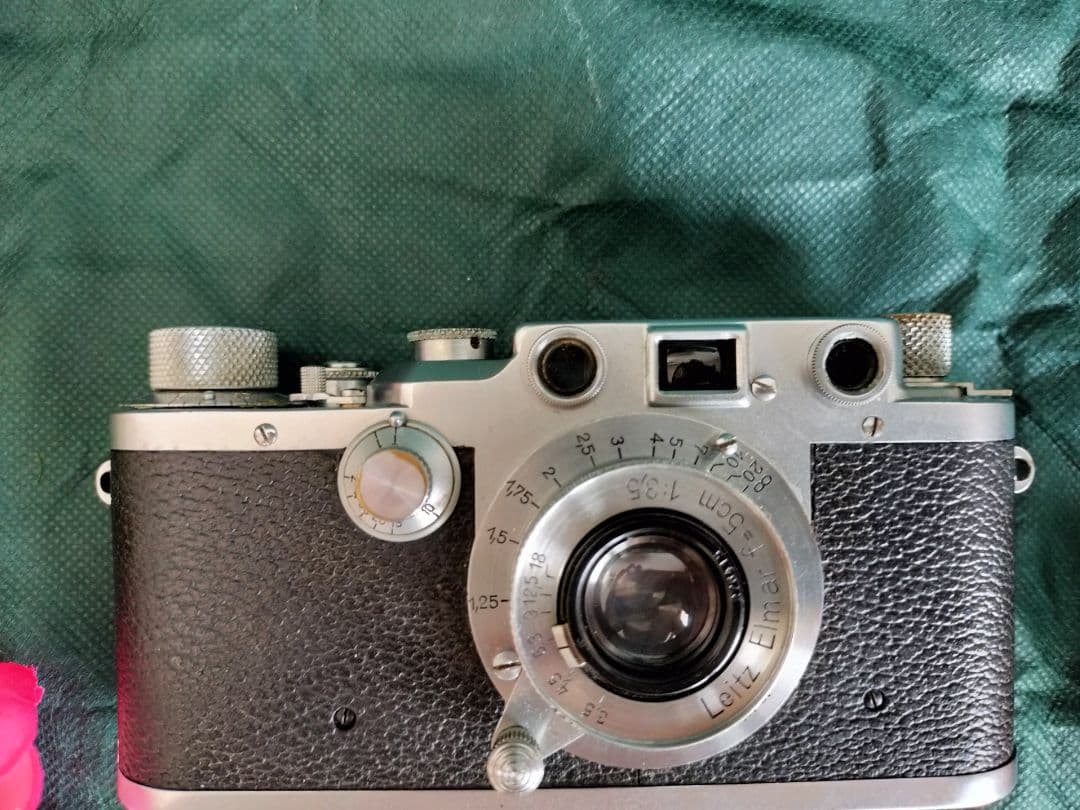 Other Leica Iiic No.406798