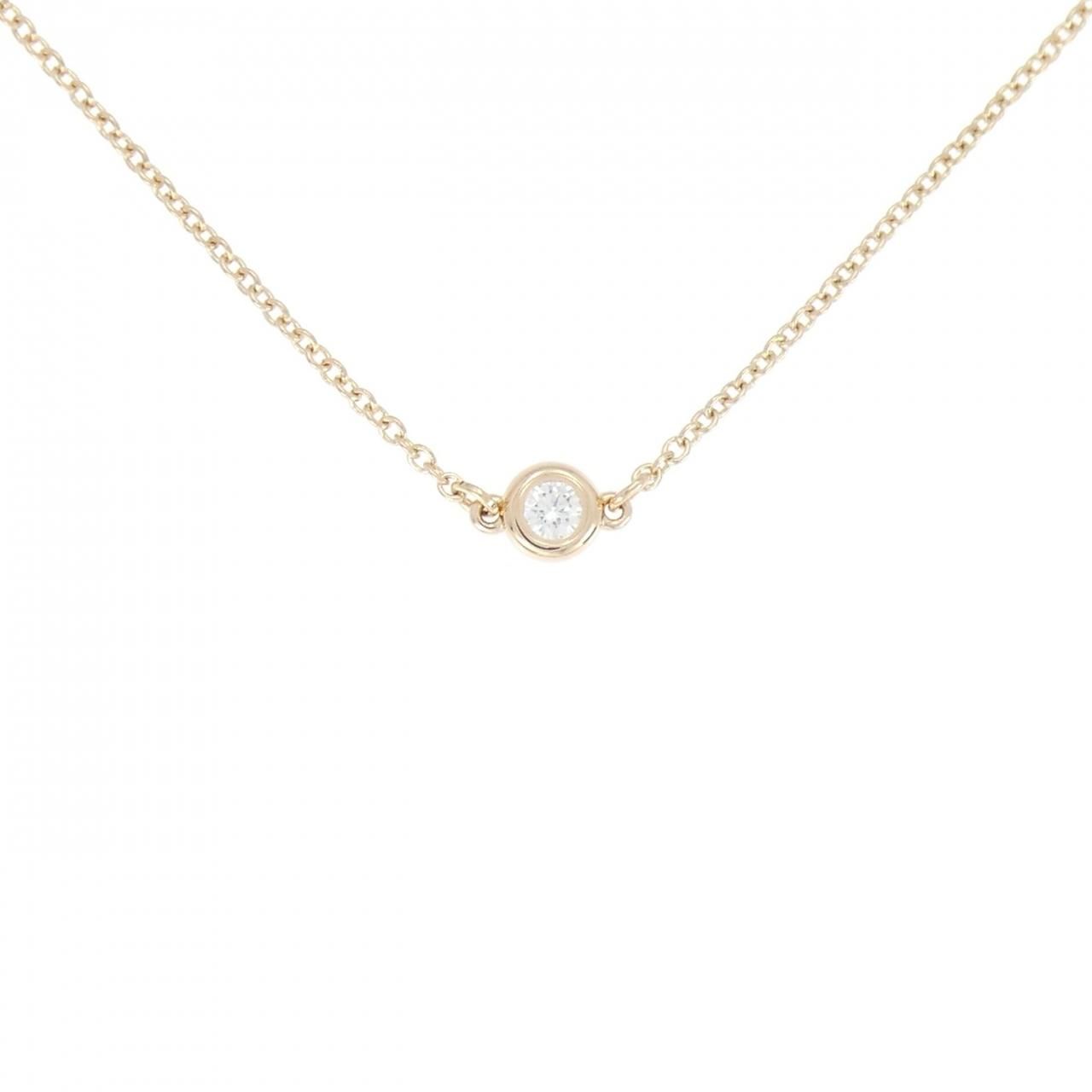 Tiffany Necklace 9P