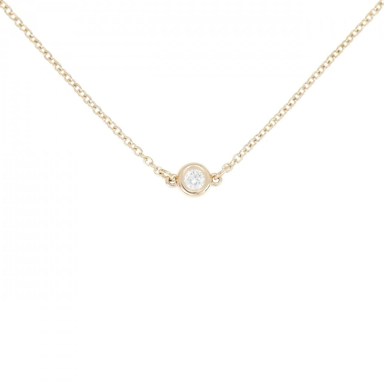 Tiffany Necklace 9P