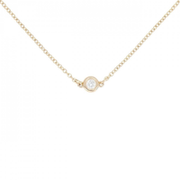 Tiffany Necklace 9P