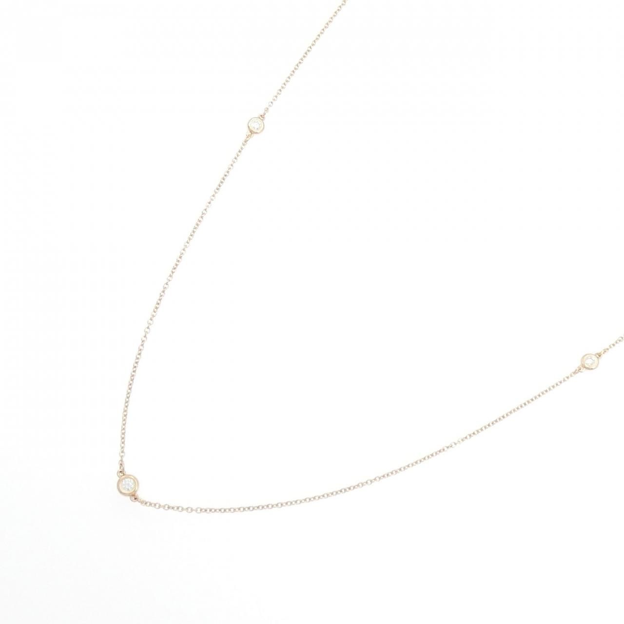 Tiffany Necklace 9P