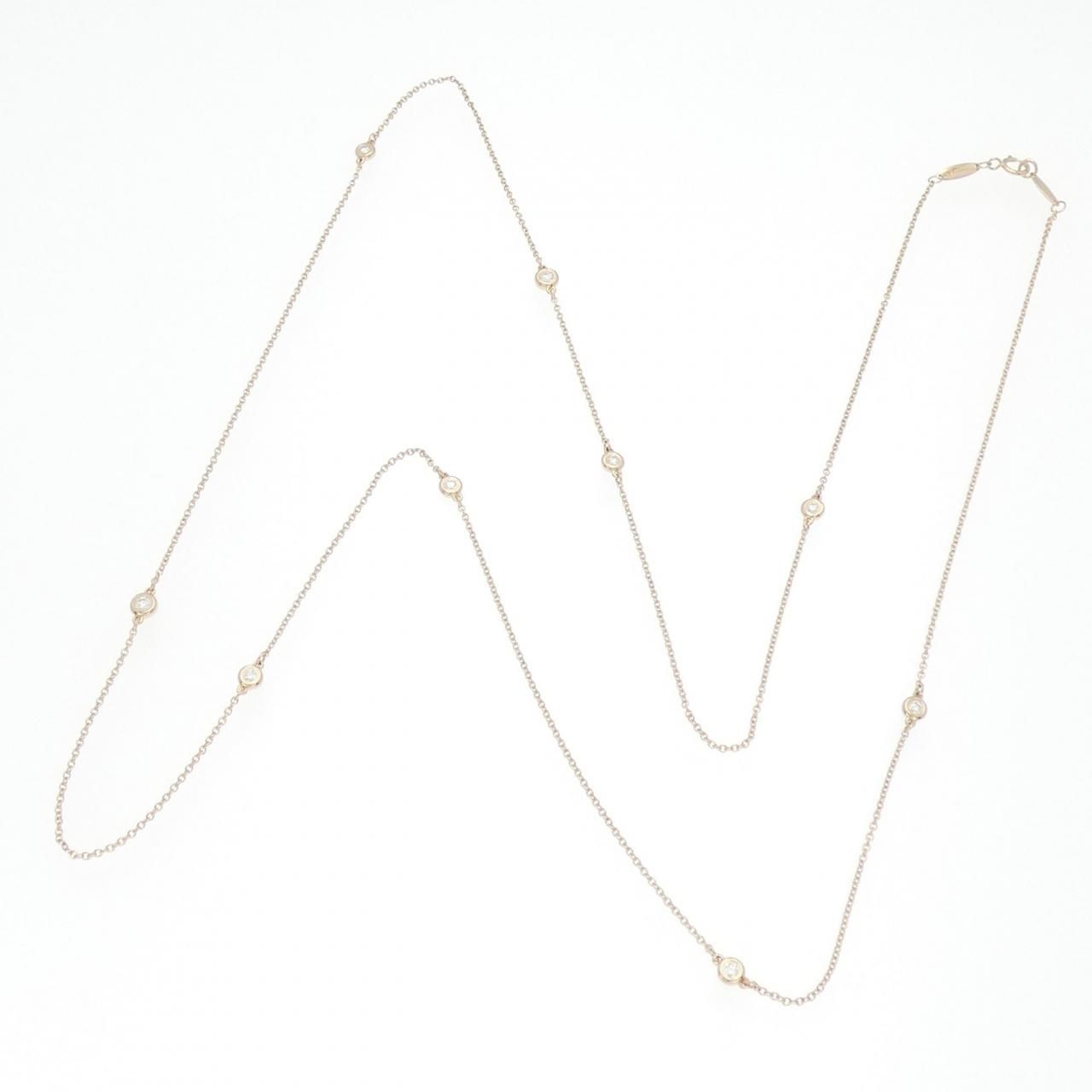 Tiffany Necklace 9P