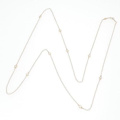 Tiffany Necklace 9P