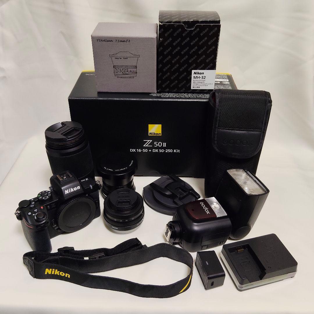 Nikon Mirrorless Interchangeable Lens Cameras Nikonz50Ii S 1484