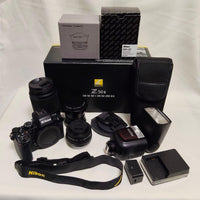 Nikon Mirrorless Interchangeable Lens Cameras Nikonz50Ii S 1484