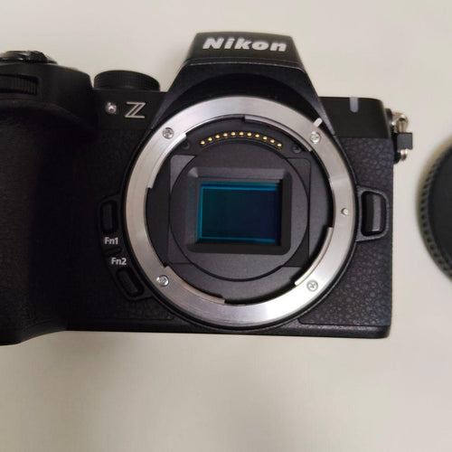 Nikon Mirrorless Interchangeable Lens Cameras Nikonz50Ii S 1484
