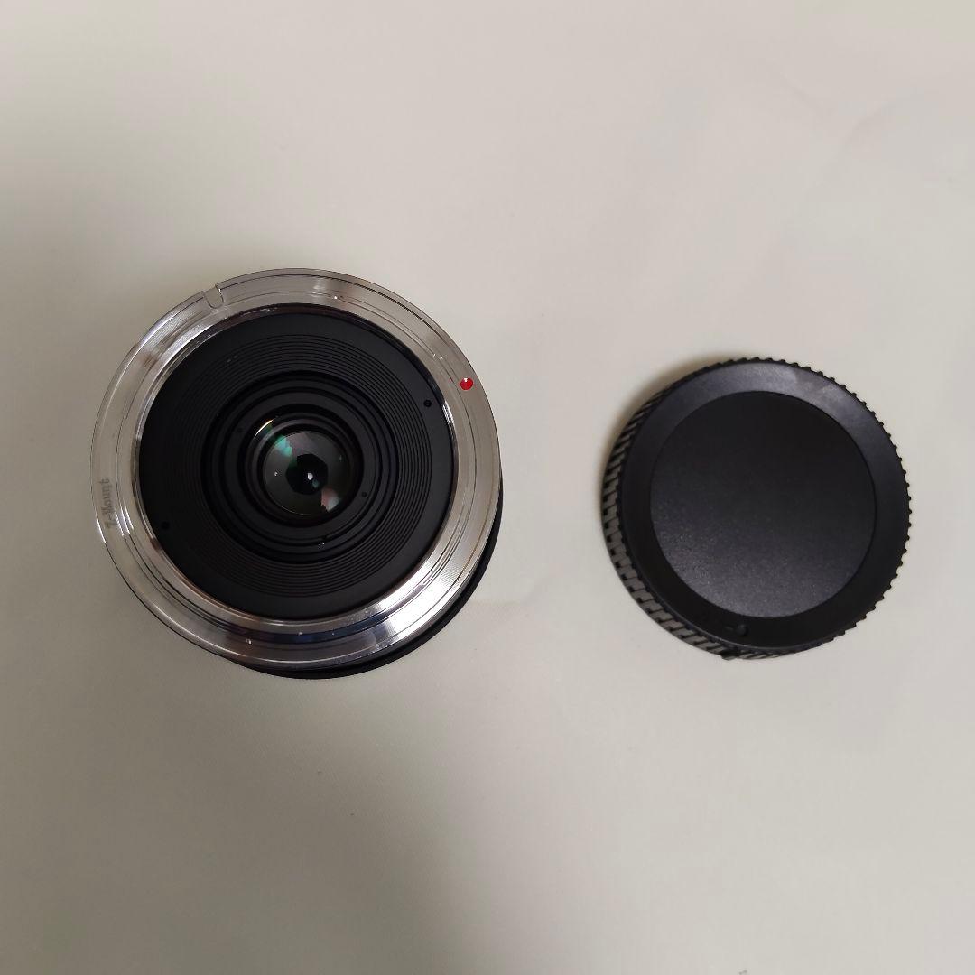 Nikon Mirrorless Interchangeable Lens Cameras Nikonz50Ii S 1484