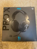 Logicool Gaming Headphones Headsets Pro X G-Phs-003D