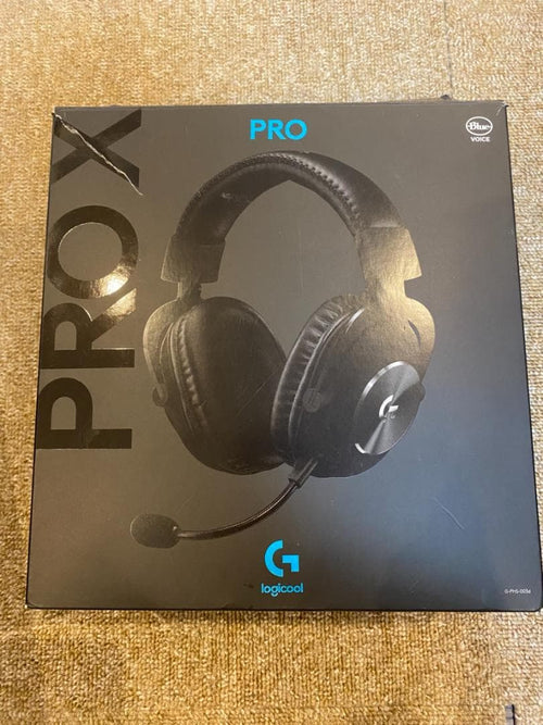 Logicool Gaming Headphones Headsets Pro X G-Phs-003D