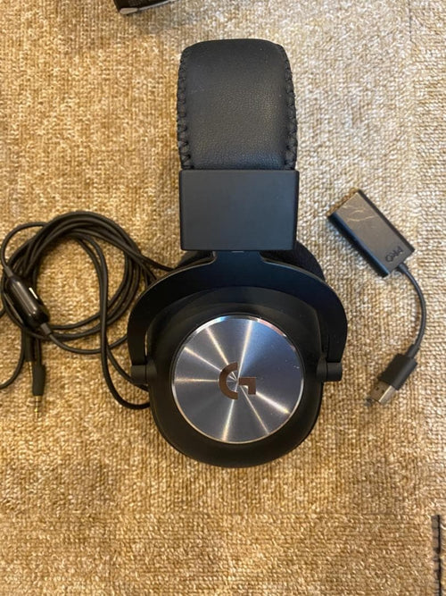 Logicool Gaming Headphones Headsets Pro X G-Phs-003D