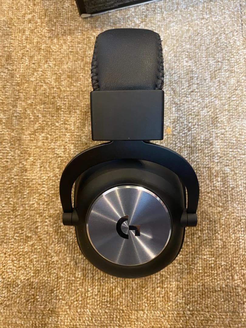 Logicool Gaming Headphones Headsets Pro X G-Phs-003D
