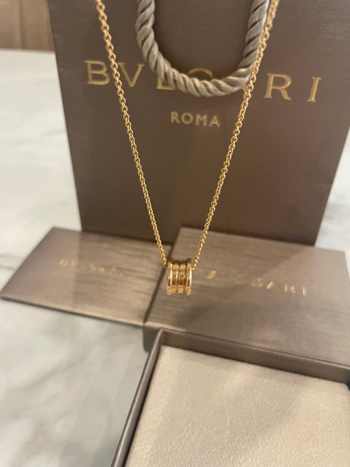 Bvlgari Necklaces Pg