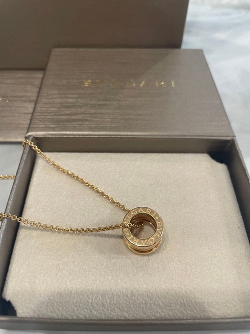 Bvlgari Necklaces Pg
