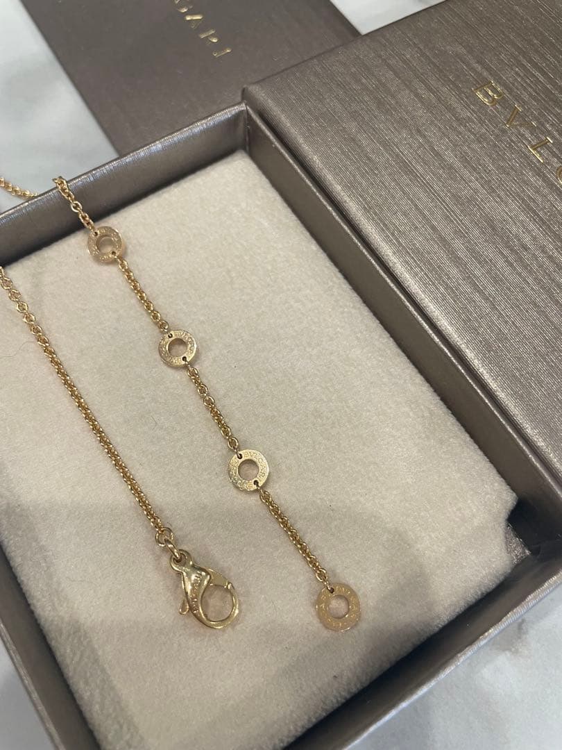 Bvlgari Necklaces Pg