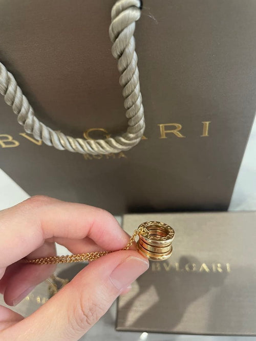 Bvlgari Necklaces Pg