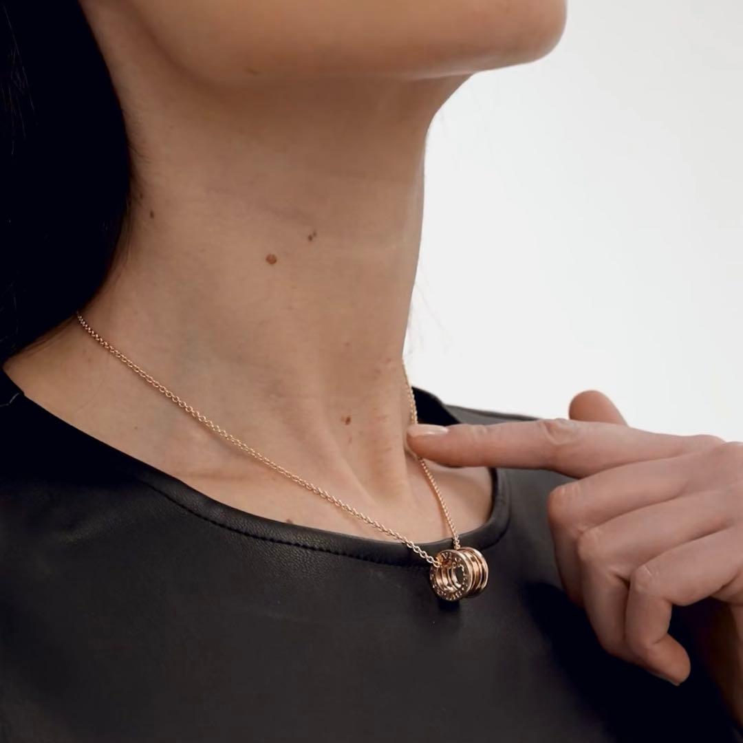 Bvlgari Necklaces Pg