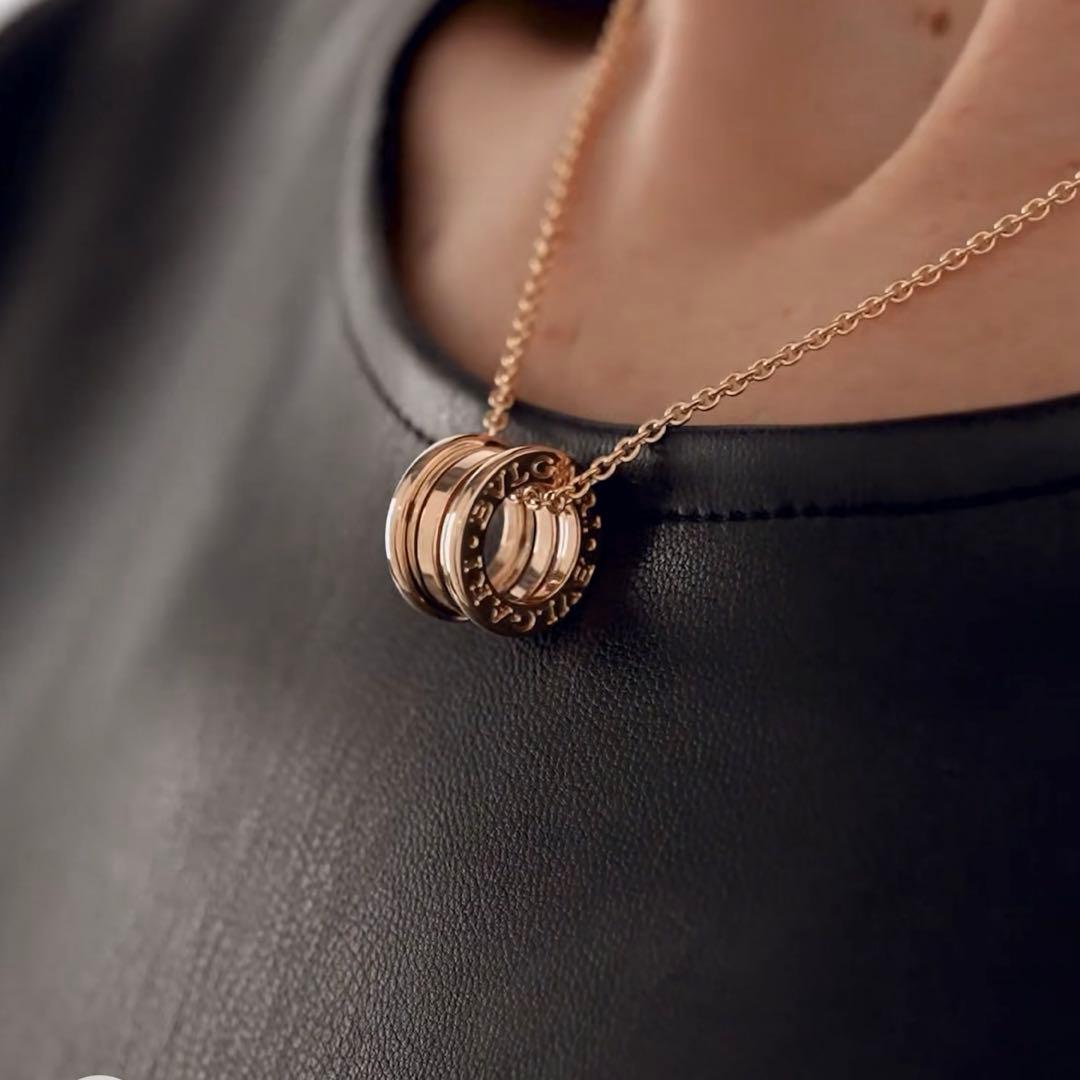 Bvlgari Necklaces Pg