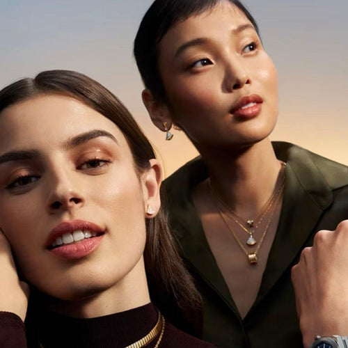 Bvlgari Necklaces Pg