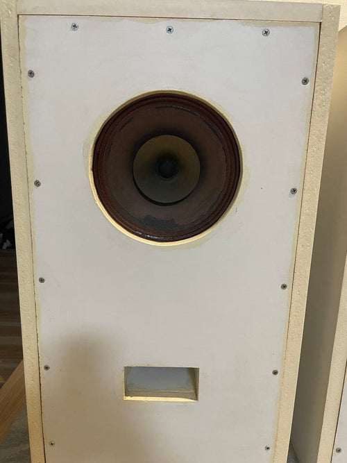 Speakers Richard Allan The New Golden Eight Twin