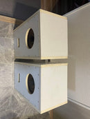 Speakers Richard Allan The New Golden Eight Twin